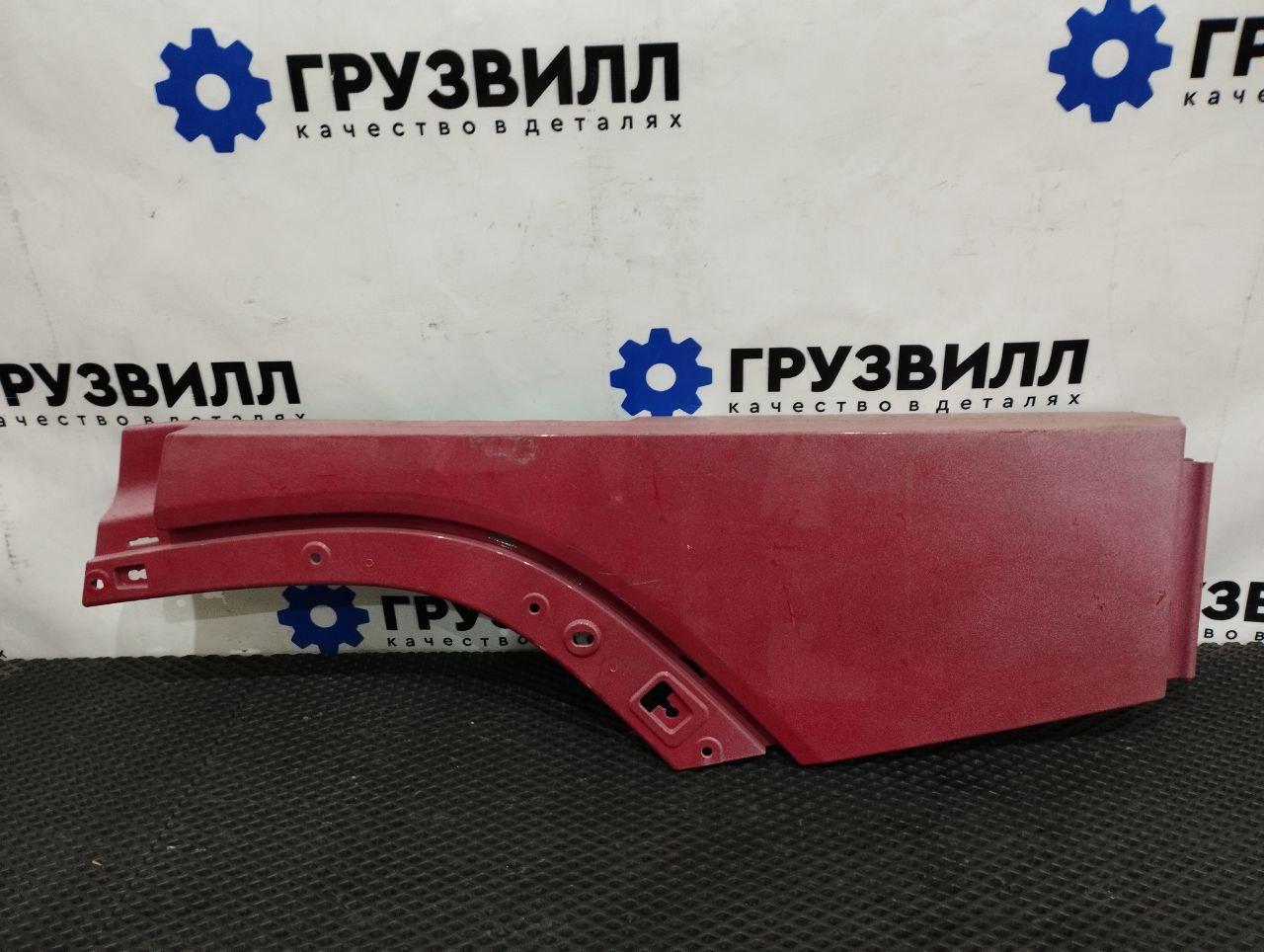 крыло Volvo FM5 1 (2019 - 2026), 82674220, 84803217