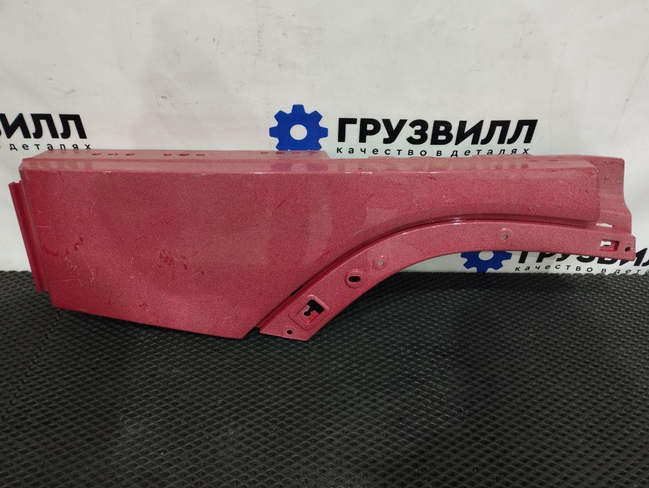 крыло Volvo FM5 1 (2019 - 2026), 82674229, 880018040, 000032800