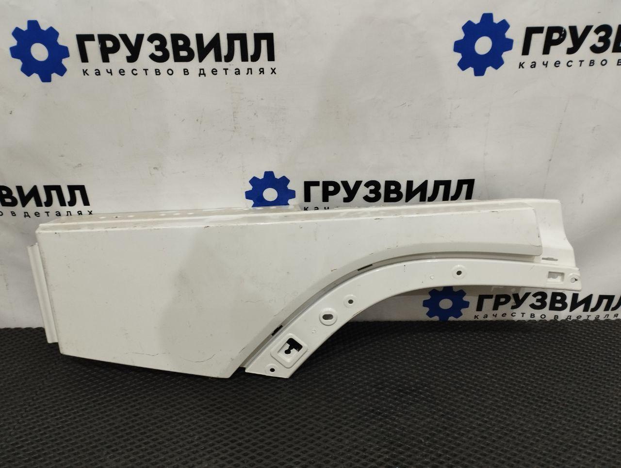 крыло Volvo FM5 1 (2019 - 2026), 82674229, 880018040, 000032800