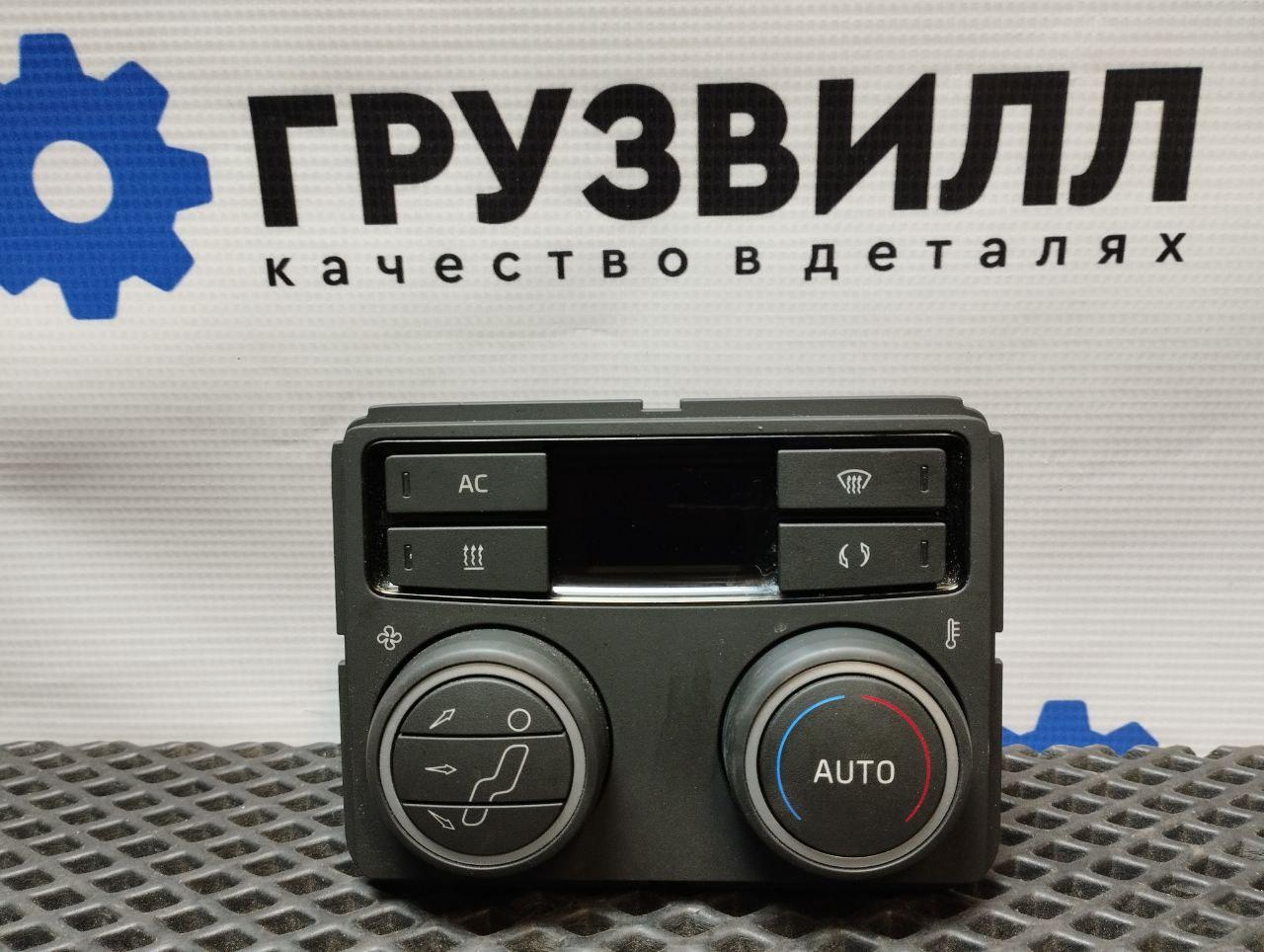 блок управления печки / климат-контроля Volvo FH5 2 (2019 - 2026), 22711933 - фото №1