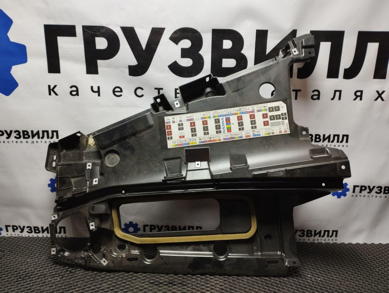 рамка панели приборов Volvo FH4 первое поколение (2013 - 2020), 82271583