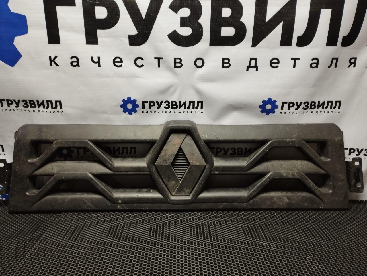 Ступень в бампер Renault T-Series 1 поколение (2013 - 2026), 82276014, 7482276014