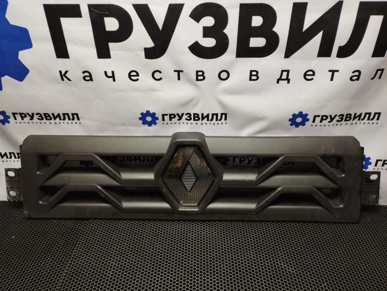 Ступень в бампер Renault T-Series 1 поколение (2013 - 2026), 82276014, 7482276014