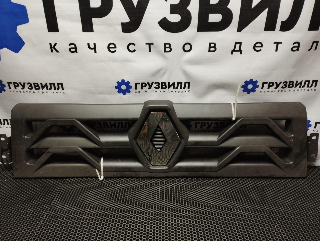 Ступень в бампер Renault T-Series 1 поколение (2013 - 2026), 82276014, 7482276014