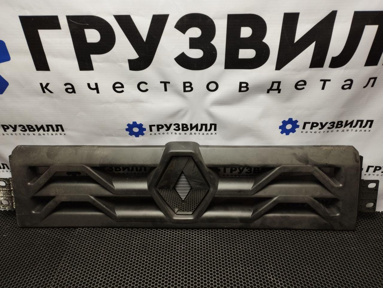Ступень в бампер Renault T-Series 1 поколение (2013 - 2026), 82276014, 7482276014