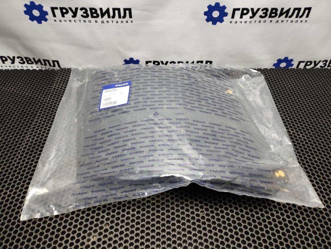 Накладка капота Volvo FH5 2 (2019 - 2026), 84222761