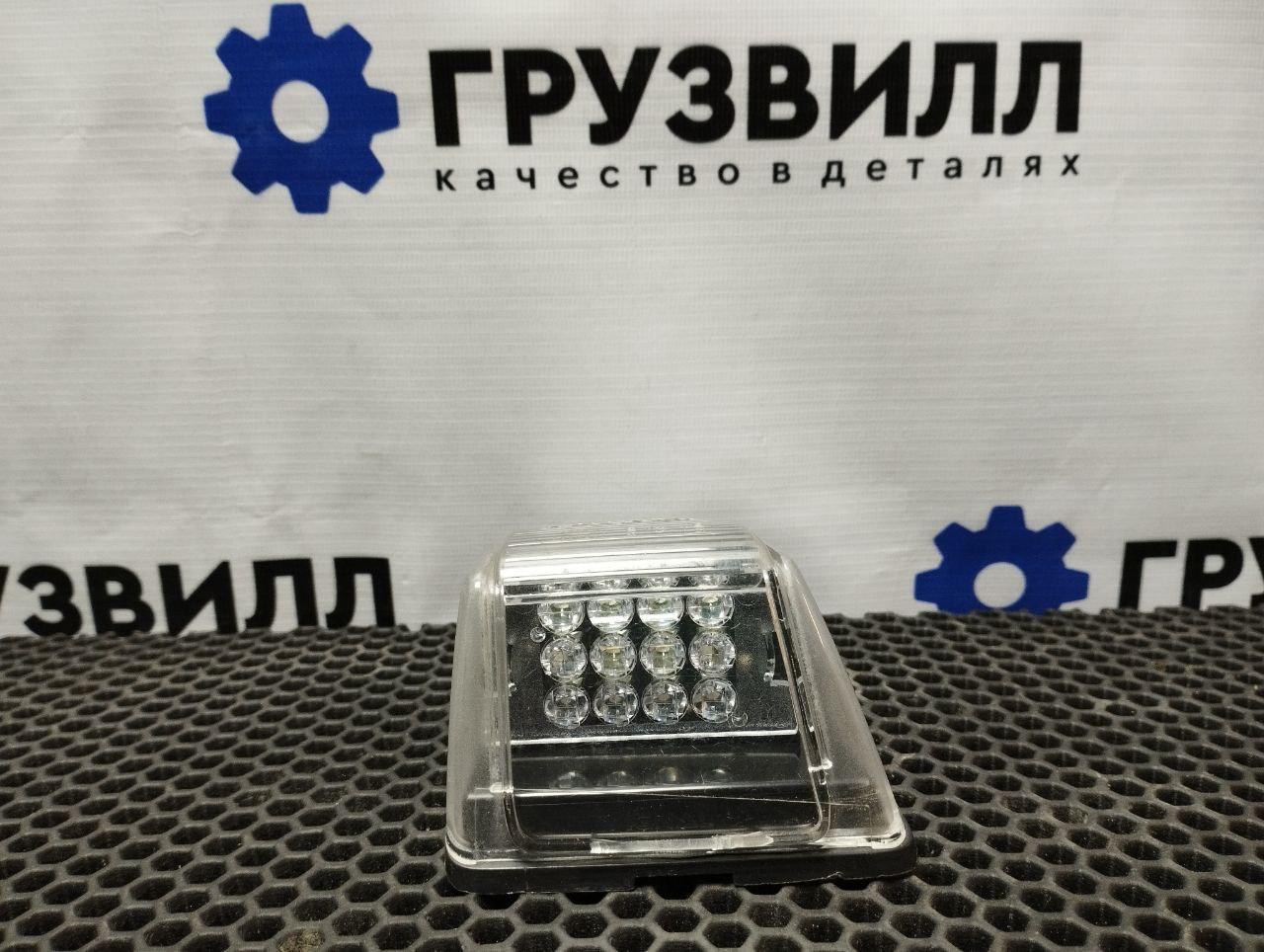 поворотник левый Volvo FH4 первое поколение (2013 - 2020), 82355678, 84139937