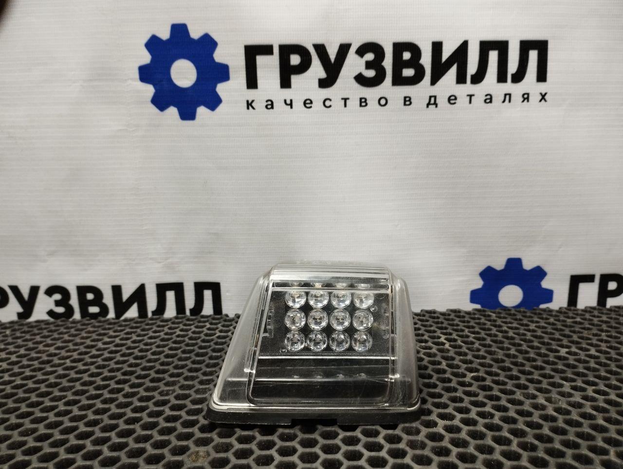 поворотник правый Volvo FH4 первое поколение (2013 - 2020), 82355684, 84139939