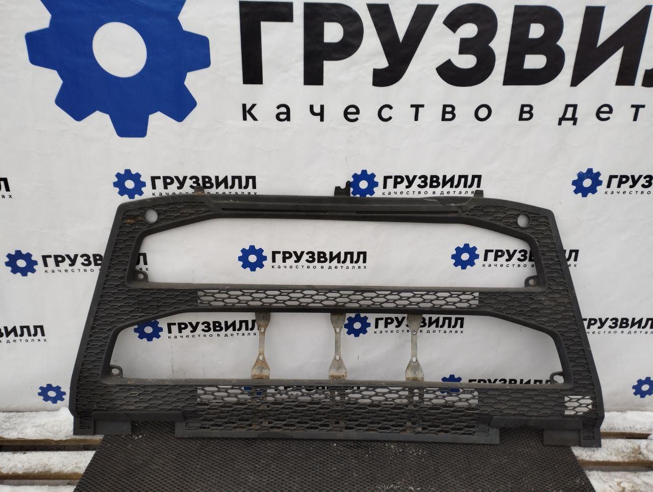 заглушка (решетка) в бампер Volvo FH4 первое поколение (2013 - 2020), 82491903, 82491908, 84049560