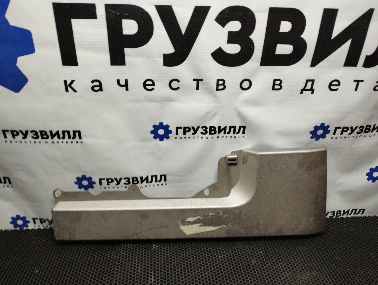 панель бампера Renault T-Series 1 поколение (2013 - 2026), 82275885