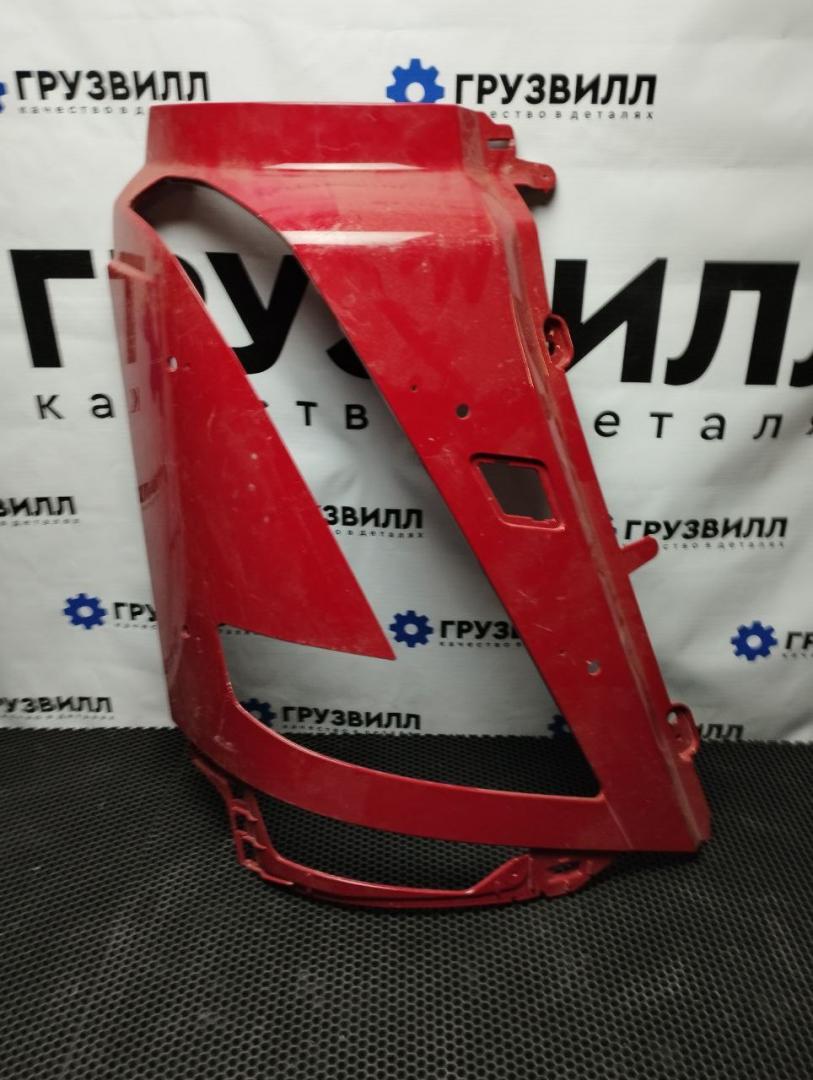 Окантовка правой фары Volvo FH5 2 (2019 - 2026), 84448800, 84448845 - фото №1