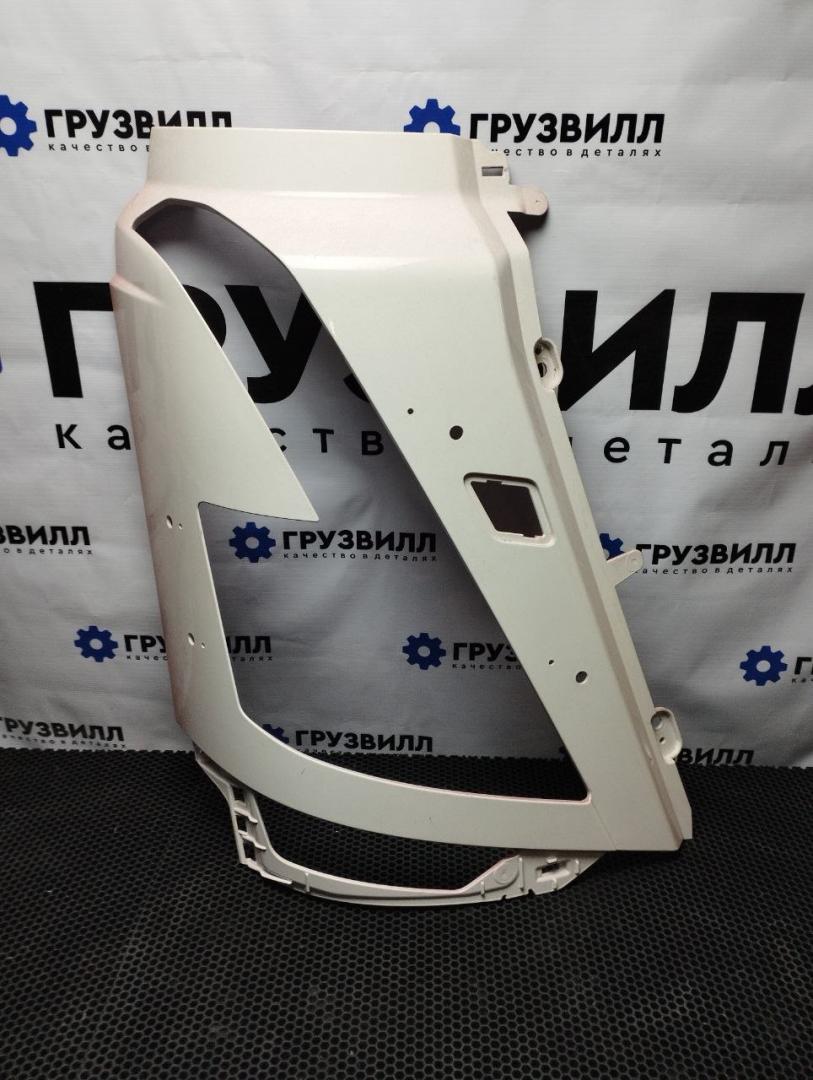 Окантовка правой фары Volvo FH5 2 (2019 - 2026), 84448715, 84449013 - фото №1