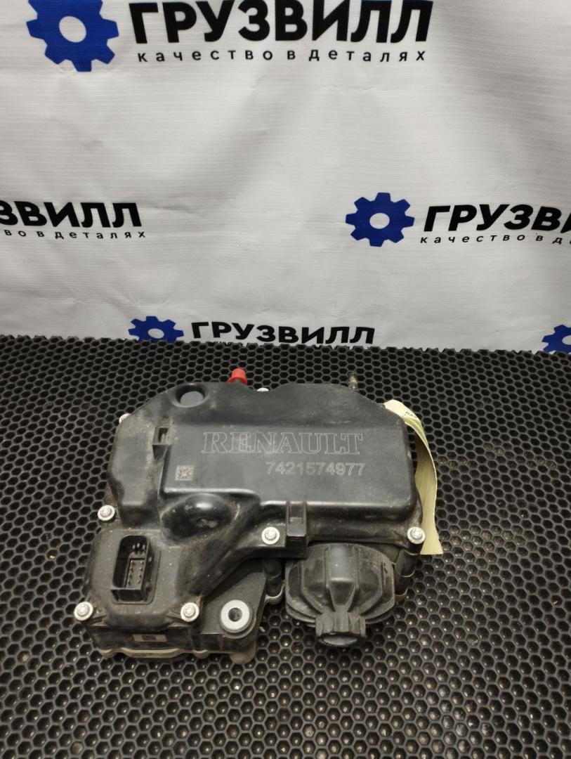 насос AdBlue Renault T-Series 1 поколение (2013 - 2026), 7485013257, 7485021150, 7421574977 - фото №1