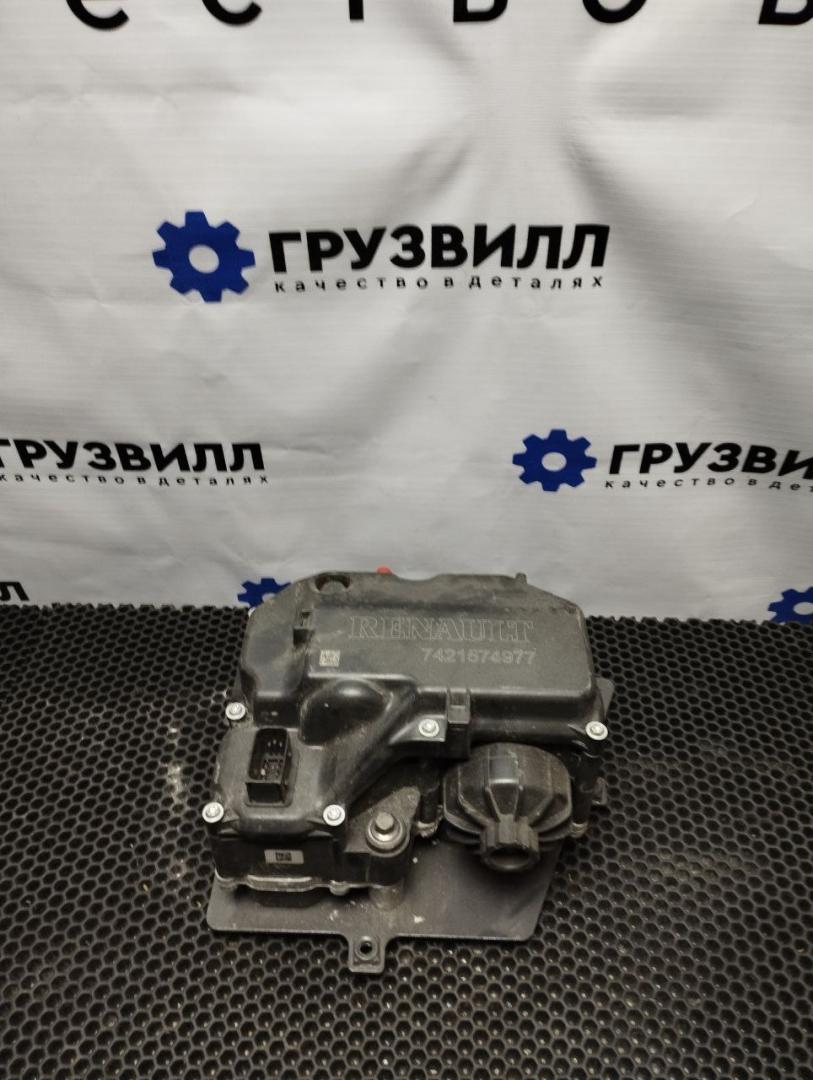 насос AdBlue Renault T-Series 1 поколение (2013 - 2026), 7485013257, 7485021150, 7421574977 - фото №1
