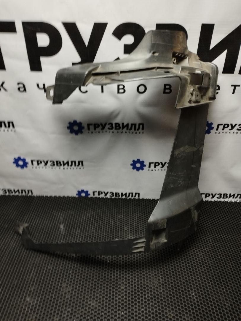 накладка рамки фары Volvo FM4 1 (2013 - 2026), 84041127 - фото №1
