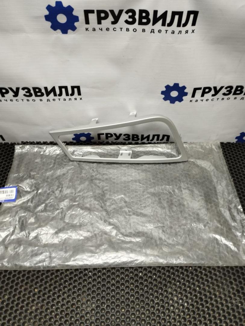 рамка фары противотуманной левой Volvo FH4 первое поколение (2013 - 2020), 21078545