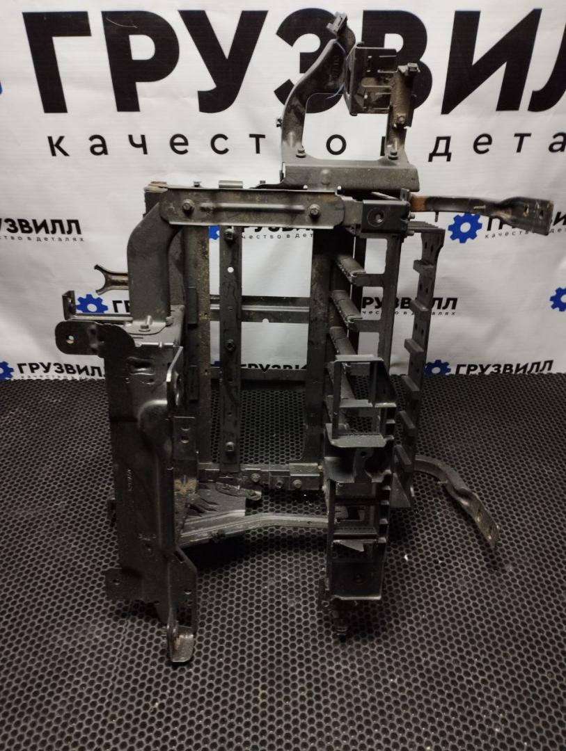 кронштейн торпеды Volvo FH4 первое поколение (2013 - 2020), 82249676, 82931650, 84481138