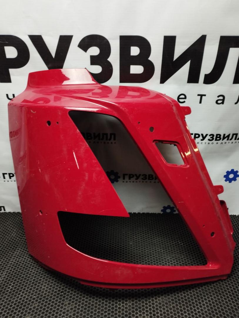 Окантовка правой фары Volvo FM5 1 (2019 - 2026), 84407599, 82695386