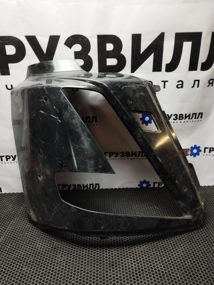 Окантовка правой фары Volvo FM5 1 (2019 - 2026), 84407599, 82695386