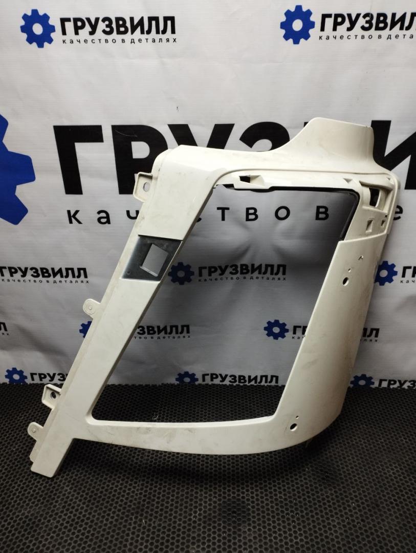 Окантовка левой фары Volvo FM4 1 (2013 - 2026), 21963534