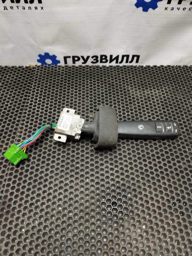 переключатель подрулевой (стрекоза) Volvo FH4 первое поколение (2013 - 2020), 20553738