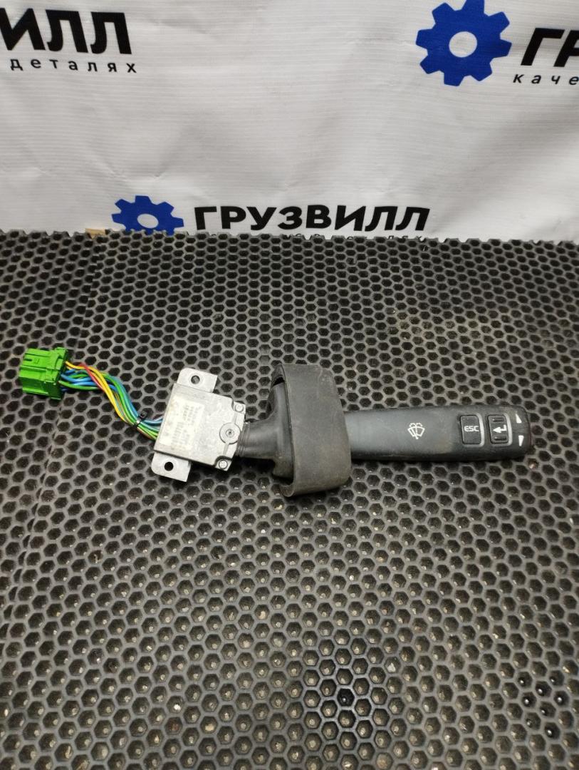 переключатель подрулевой (стрекоза) Volvo FH4 первое поколение (2013 - 2020), 20553738