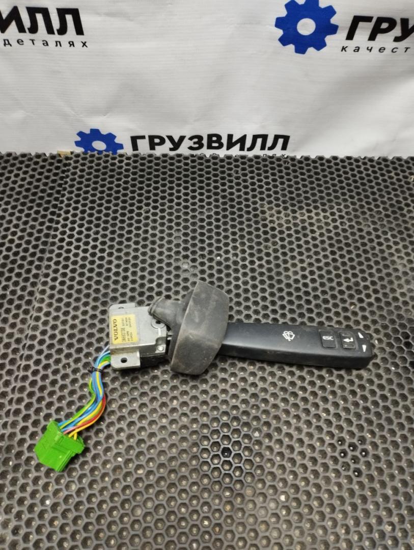 переключатель подрулевой (стрекоза) Volvo FH4 первое поколение (2013 - 2020), 20553738