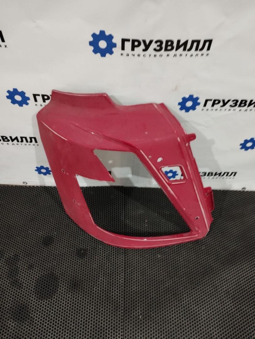 Окантовка правой фары Volvo FMX 1 (2013 - 2020), 84236087, 82695380