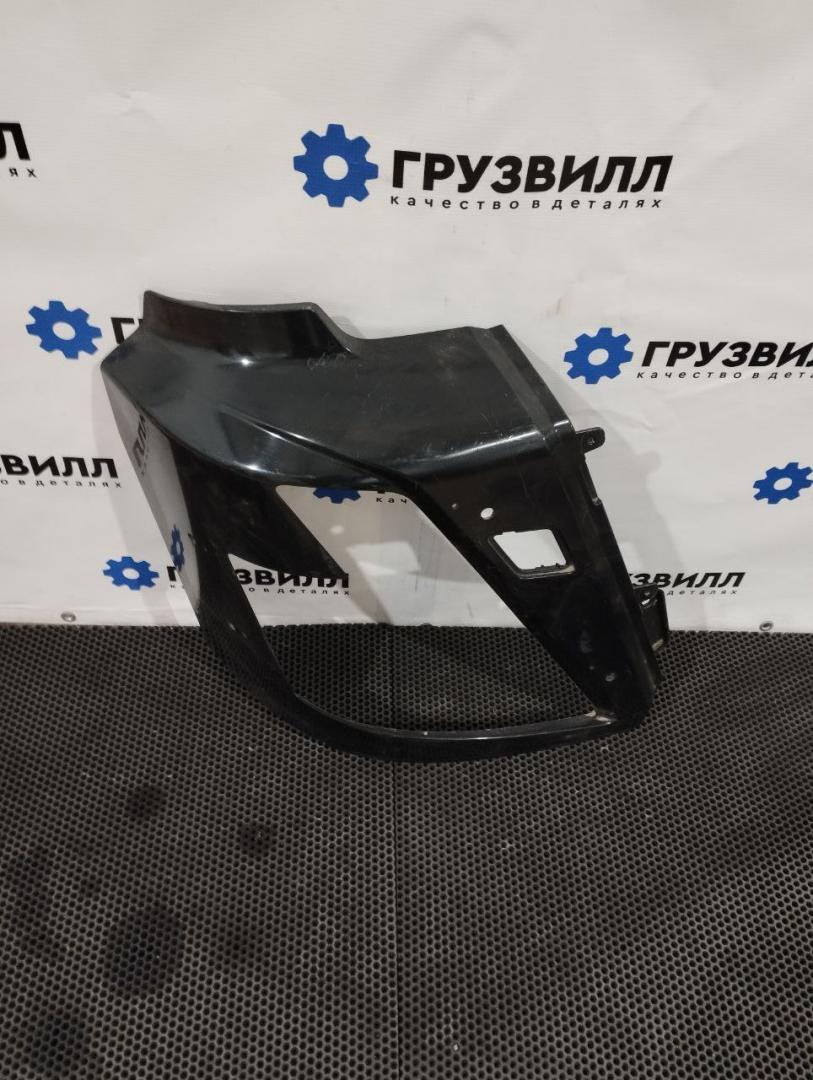 Окантовка правой фары Volvo FMX 1 (2013 - 2020), 84236087, 82695380