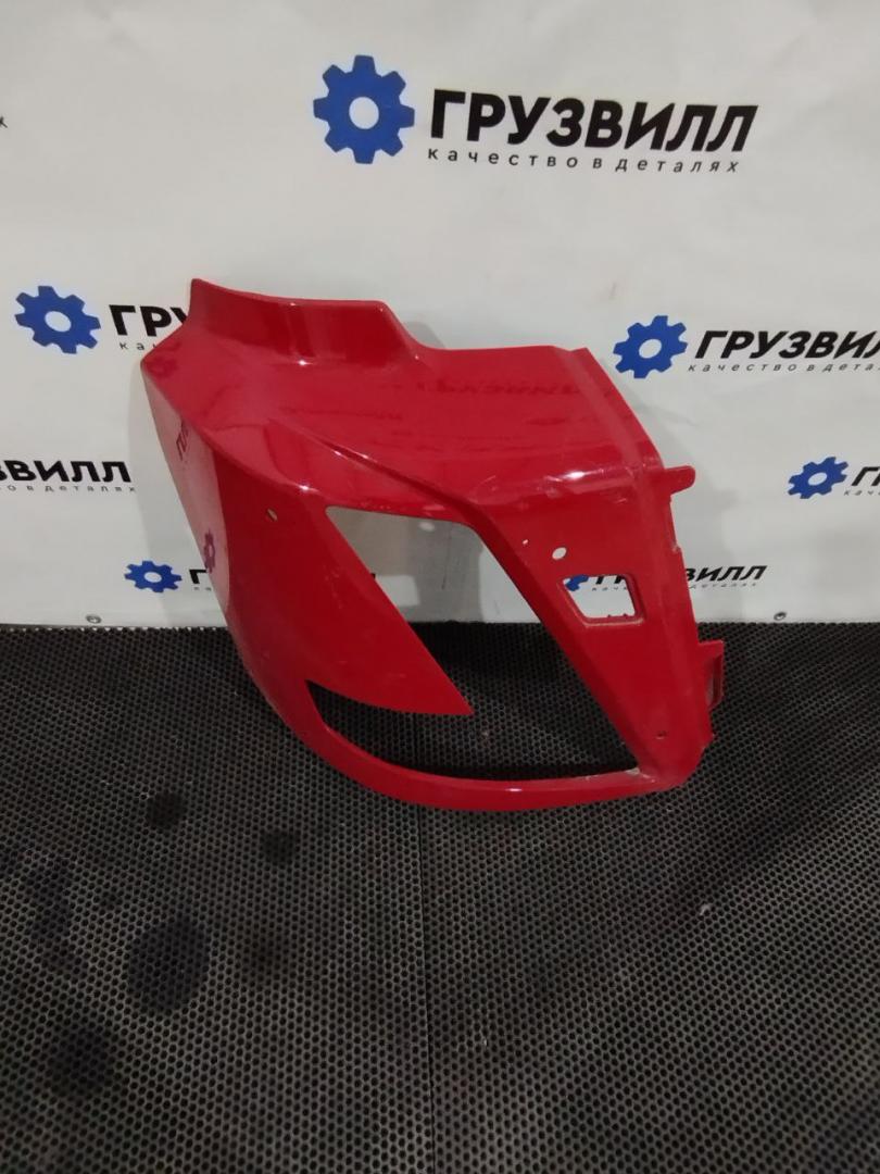 Окантовка правой фары Volvo FMX 1 (2013 - 2020), 84407599, 82695386