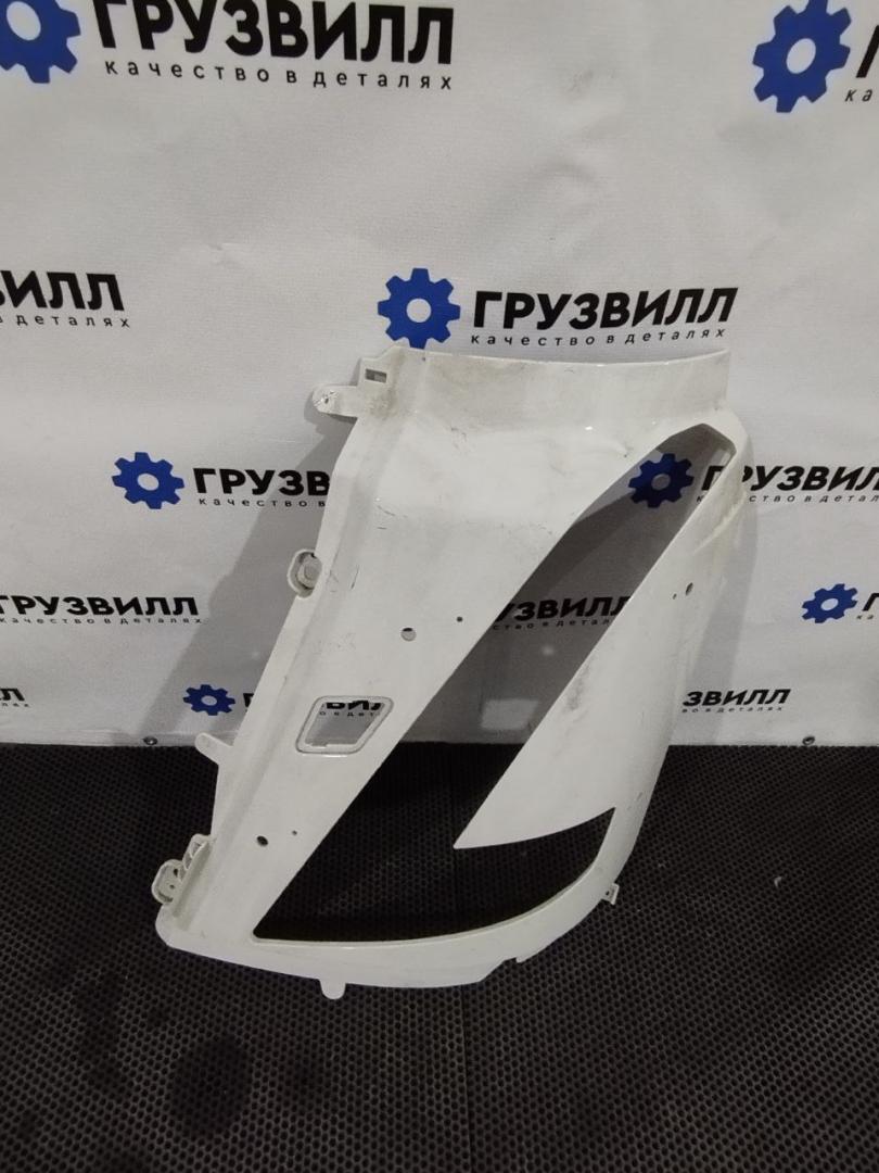Окантовка левой фары Volvo FH5 2 (2019 - 2026), 84449151, 84449331