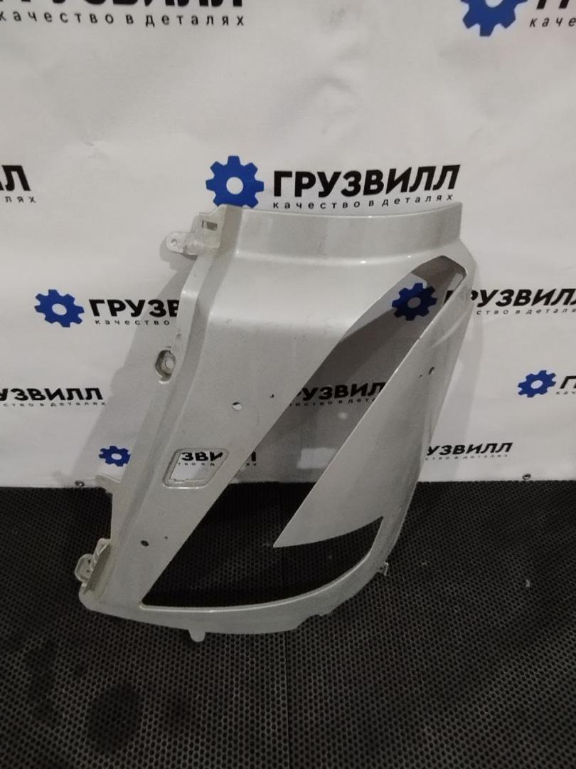Окантовка левой фары Volvo FH5 2 (2019 - 2026), 84449151, 84449331