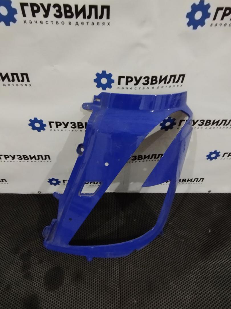 Окантовка левой фары Volvo FH5 2 (2019 - 2026), 84449299, 84449303