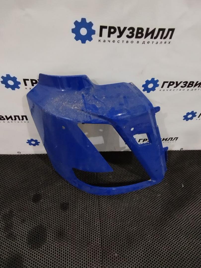 Окантовка правой фары Volvo FMX 1 (2013 - 2020), 84407599, 82695386