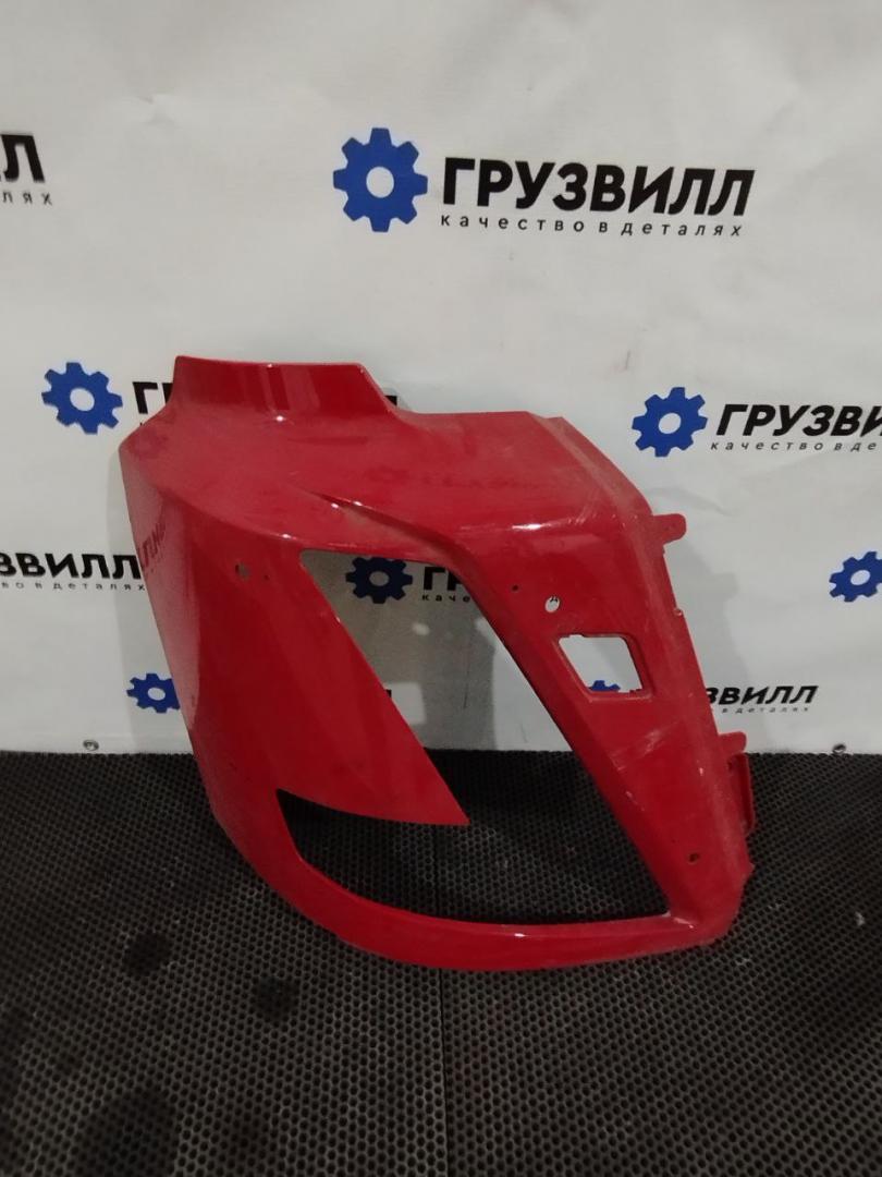 Окантовка правой фары Volvo FMX 1 (2013 - 2020), 84407599, 82695386