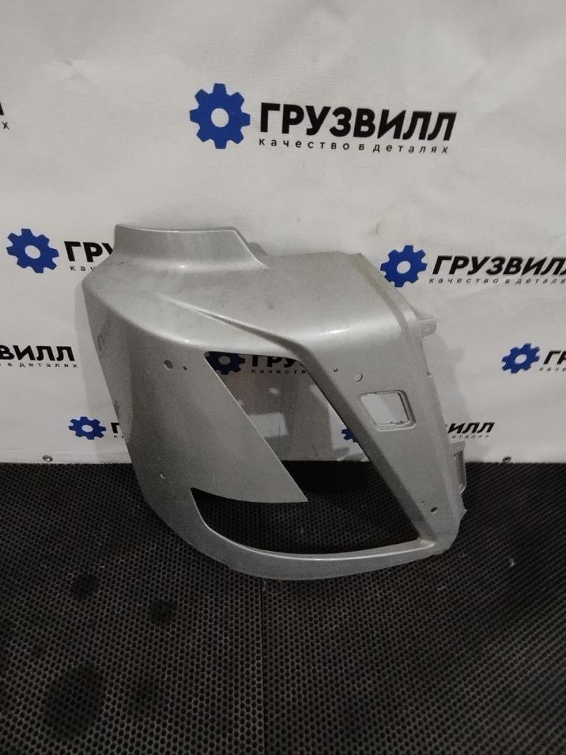 Окантовка правой фары Volvo FMX 1 (2013 - 2020), 84407599, 82695386