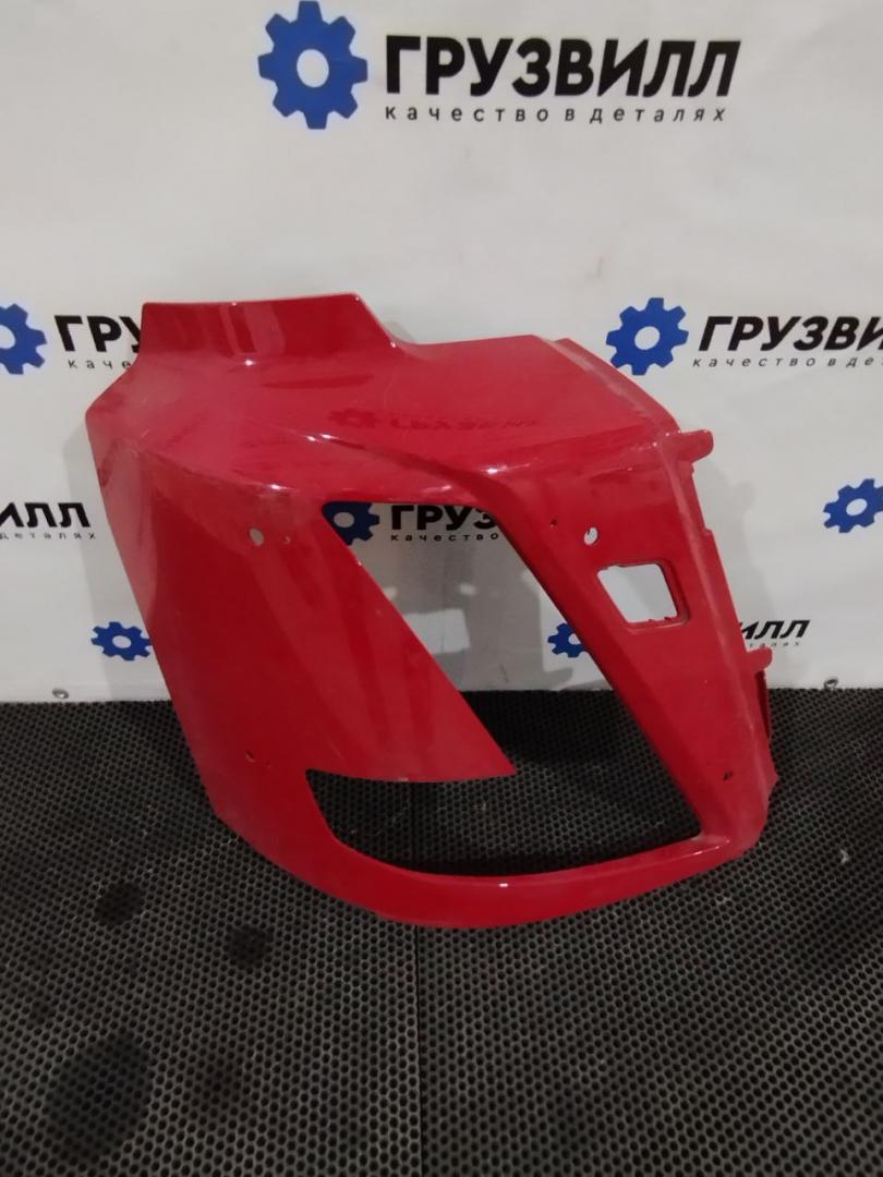Окантовка правой фары Volvo FMX 1 (2013 - 2020), 84407599, 82695386