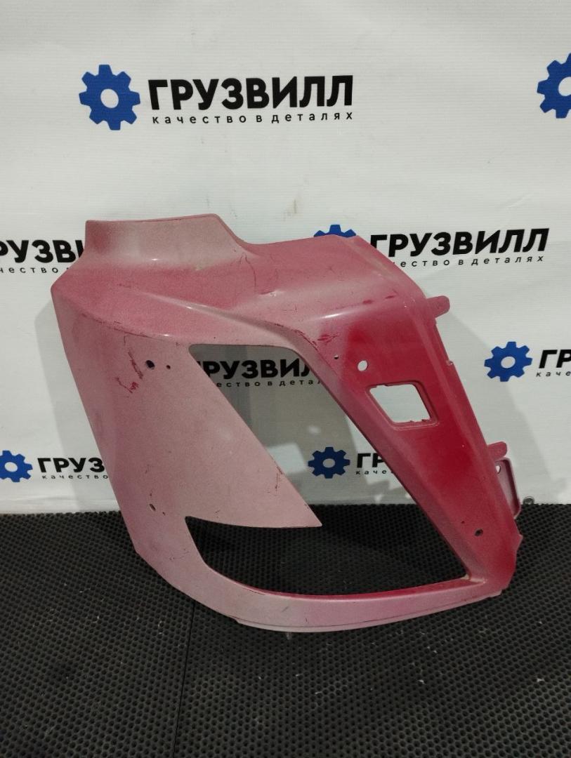 Окантовка правой фары Volvo FMX 1 (2013 - 2020), 84407599, 82695386