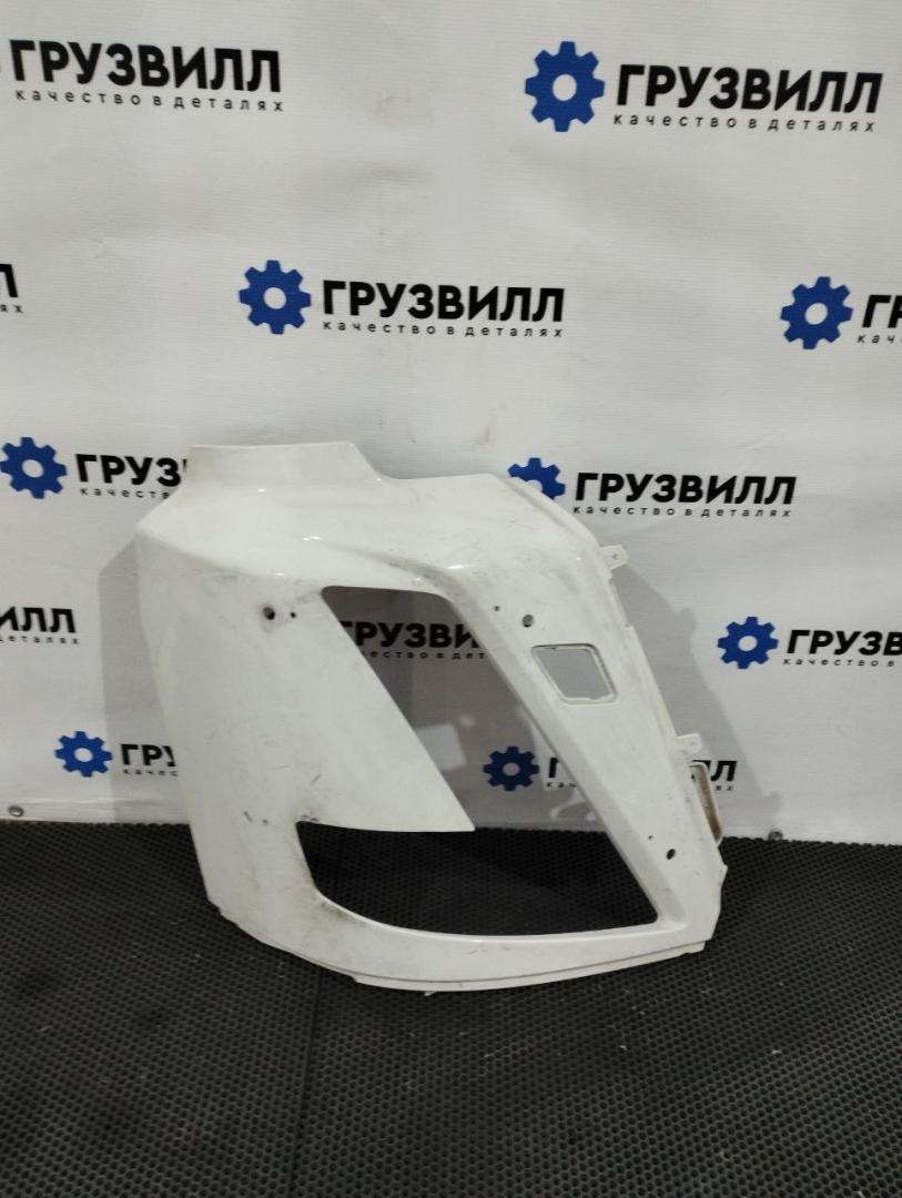 Окантовка правой фары Volvo FMX 1 (2013 - 2020), 84407599, 82695386