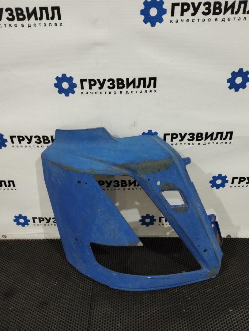 Окантовка правой фары Volvo FMX 1 (2013 - 2020), 84407599, 82695386