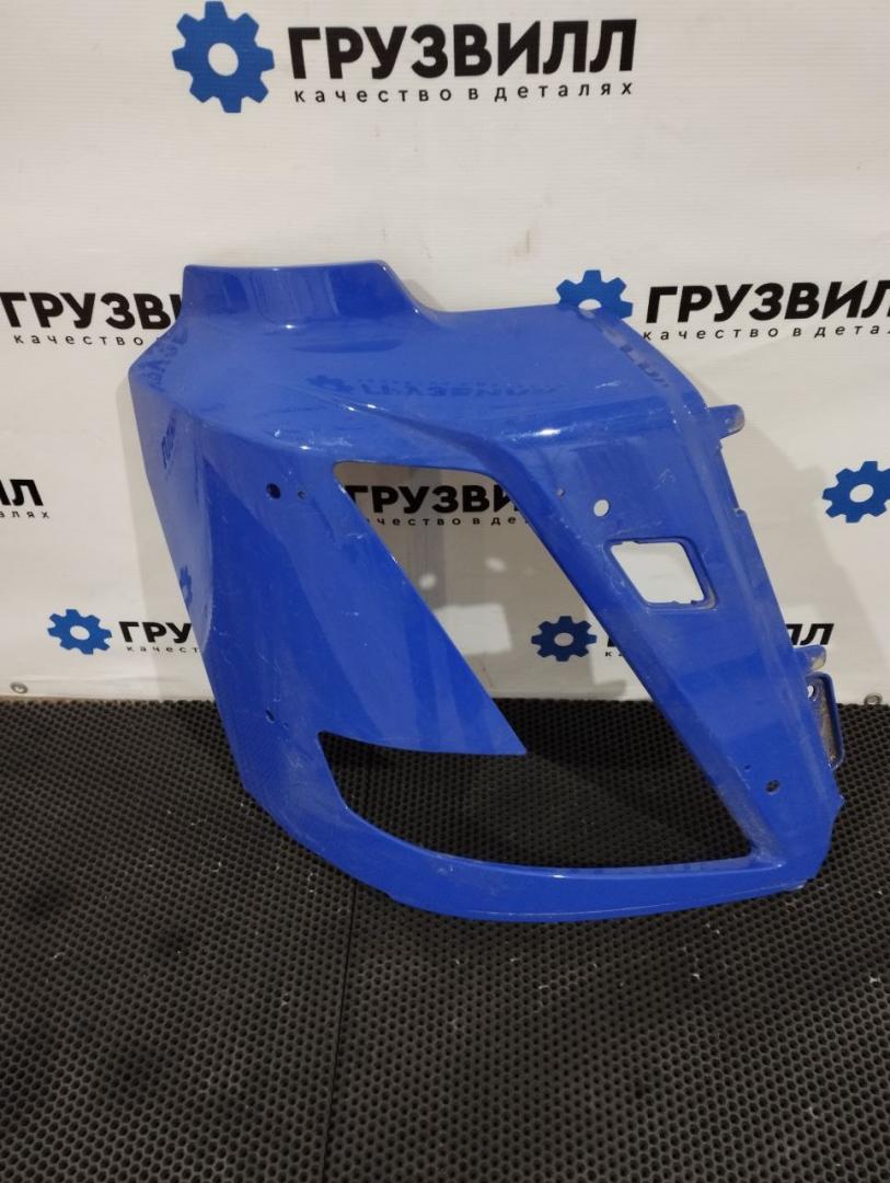 Окантовка правой фары Volvo FMX 1 (2013 - 2020), 84407599, 82695386