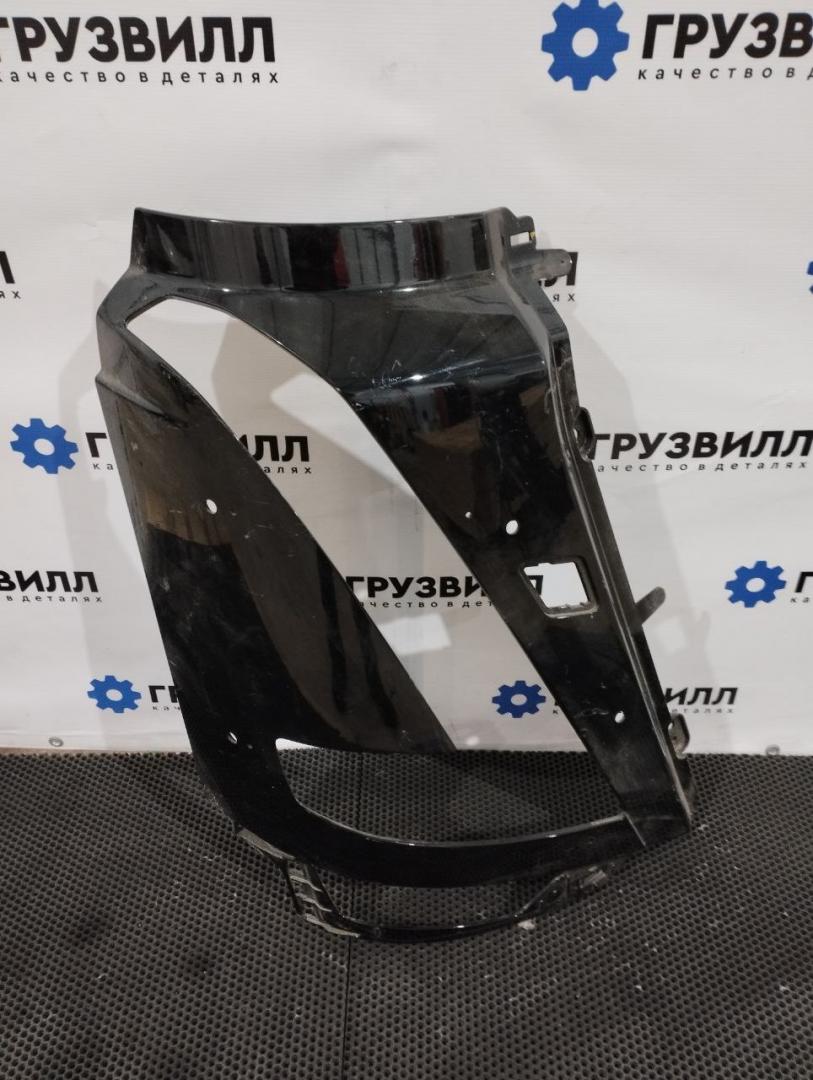 Окантовка правой фары Volvo FH5 2 (2019 - 2026), 84448800, 84448845 - фото №1