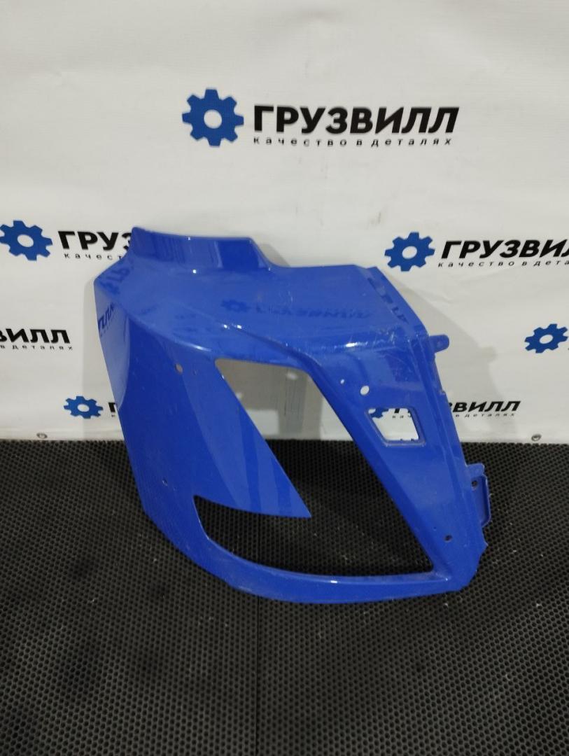 Окантовка правой фары Volvo FMX 1 (2013 - 2020), 84407599, 82695386