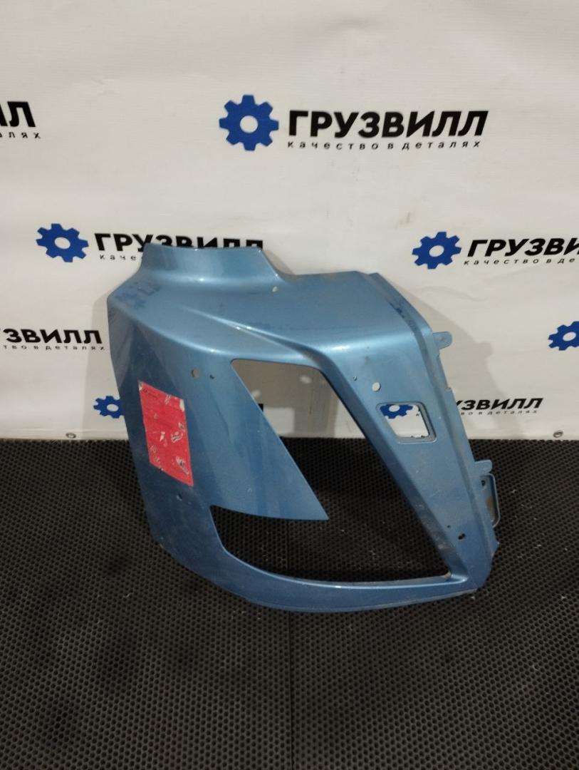 Окантовка правой фары Volvo FMX 1 (2013 - 2020), 84407599, 82695386