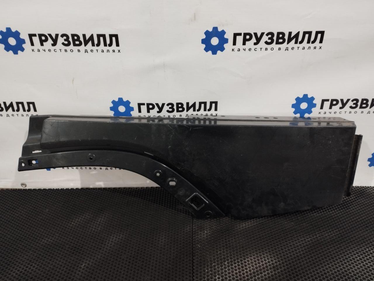 продолжение крыла лев. Volvo FM4 1 (2013 - 2026), 82676913 - фото №1