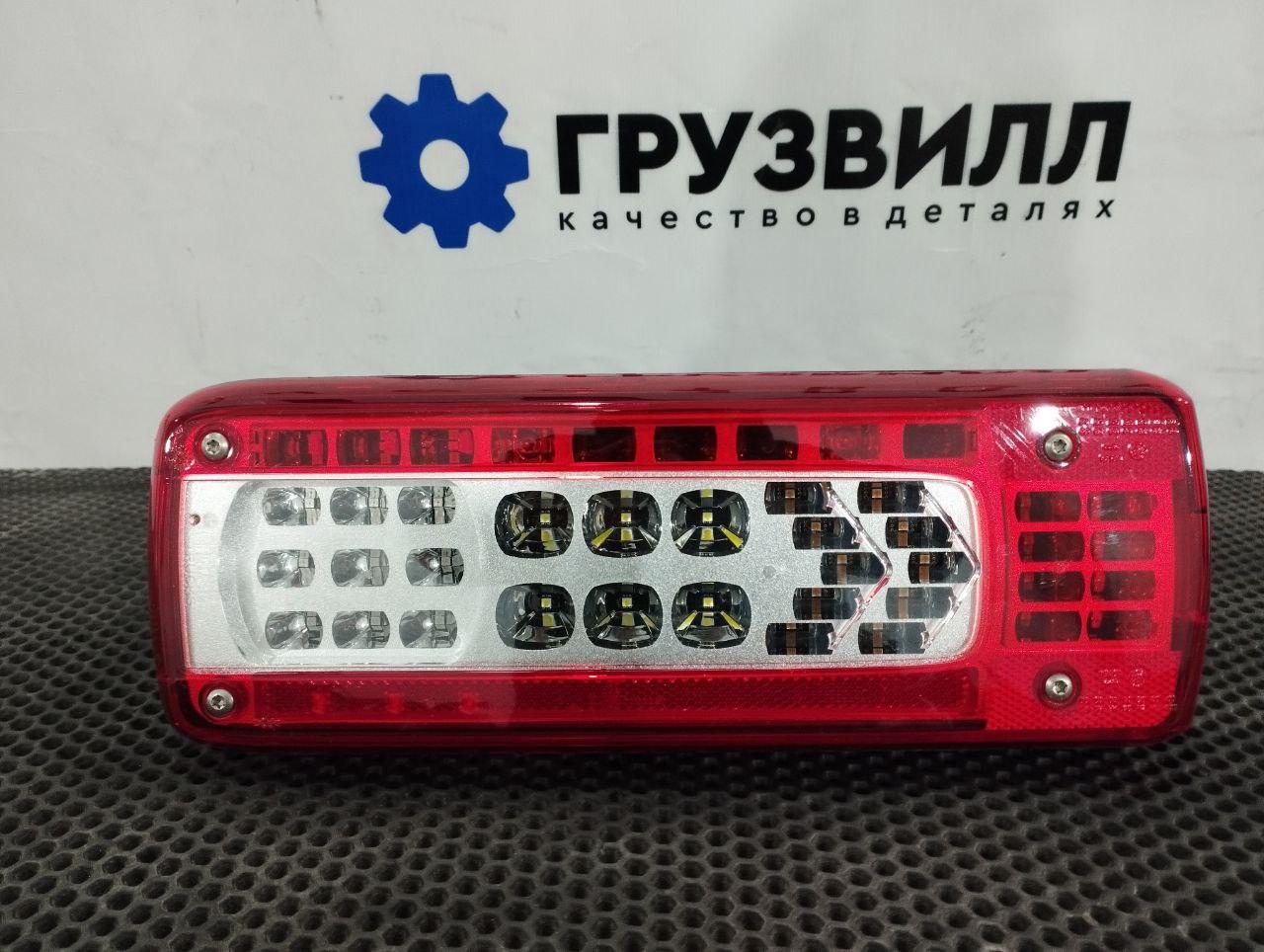 фонарь задний правый Renault T-Series 1 поколение (2013 - 2026), 7423467426, 23467426