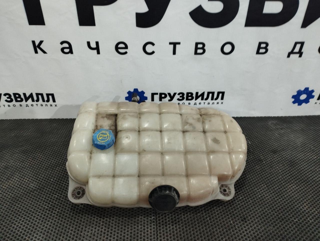 бачок расширительный Volvo FM4 1 (2013 - 2026), 22821828, 21493205, 22430366 - фото №1