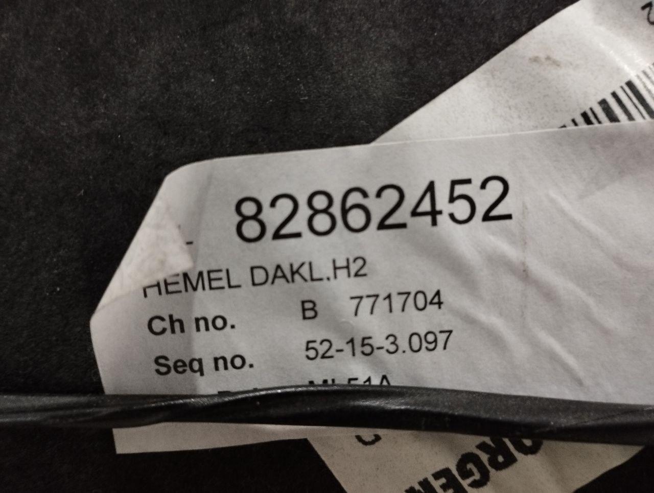 обшивка потолка(накладка) Volvo FH4 первое поколение (2013 - 2020), 82862452, 82862446, 82862448, 82862450 - фото №1