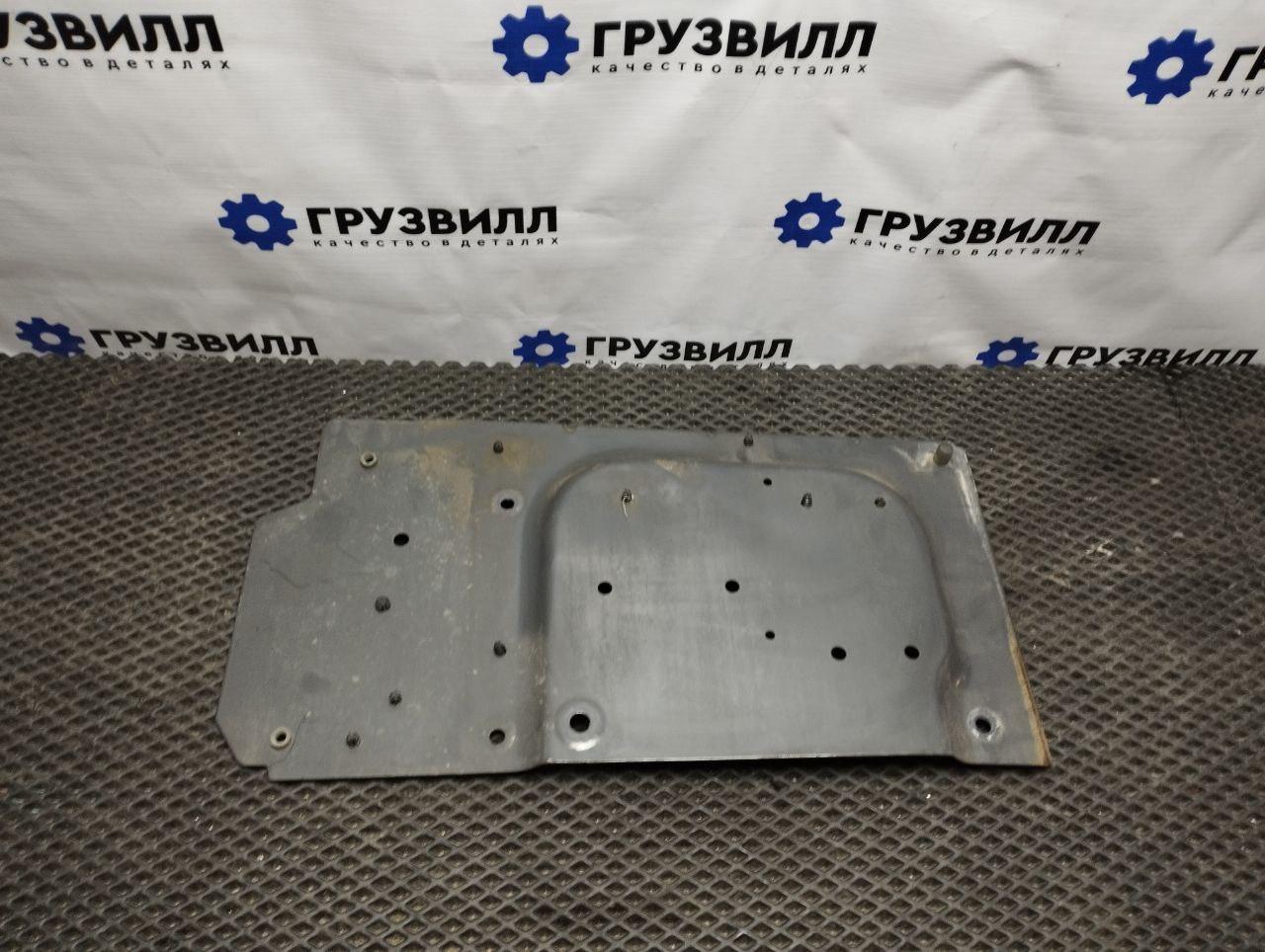 крепление аккумулятора Volvo FH4 первое поколение (2013 - 2020), 21289925 - фото №1
