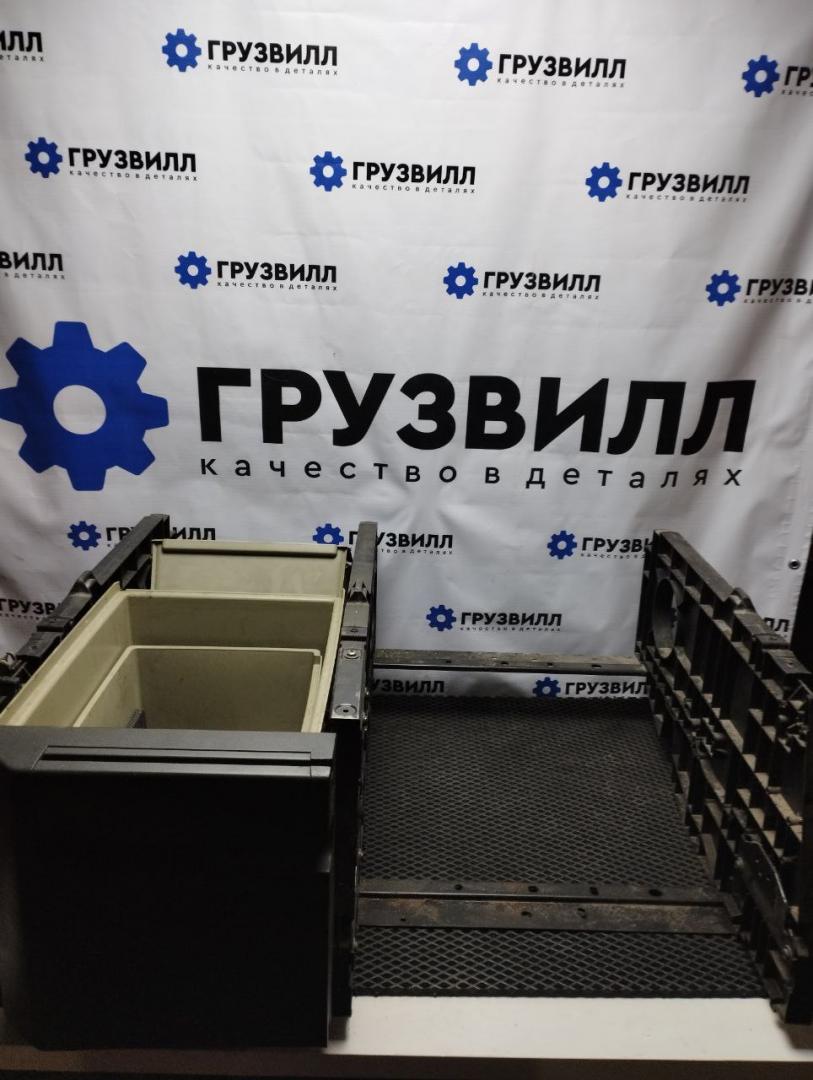 ящик спальника Volvo FH4 первое поколение (2013 - 2020), 82174070, 82175204, 82174063, 82175205, 82175077